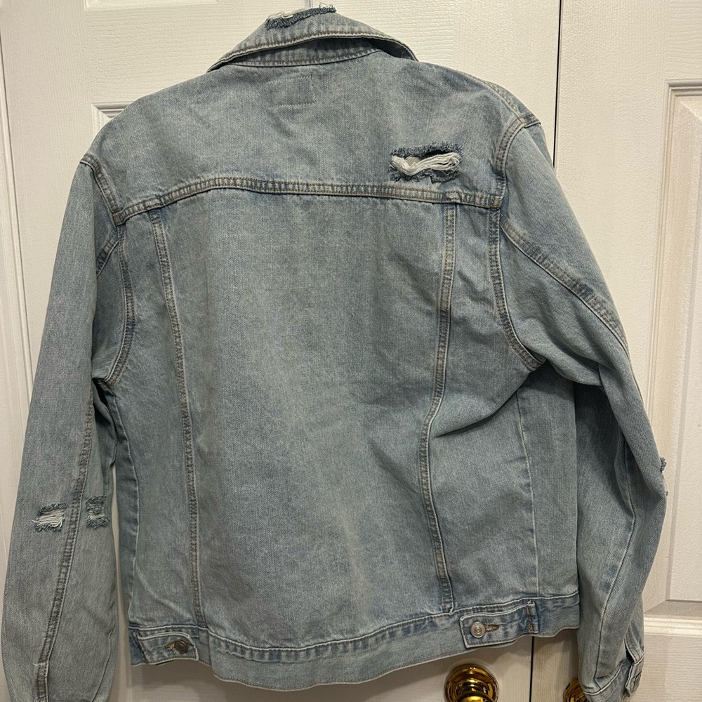 Jean jacket - Picture 2 of 2